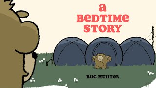 A Bedtime Story Official Animated Music Video [upl. by Pisarik]