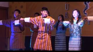 PELKHIL SCHOOL CONCERT 2014  quotNamkhai Buluquot [upl. by Nreval]