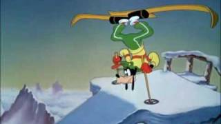 Goofy Scream  The Art of Skiing [upl. by Erdna]