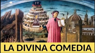 LA DIVINA COMEDIA DE DANTE ALIGHIERI audiolibro completo en español voz humana [upl. by Ettennat]