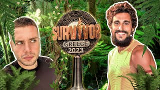 Σάκης Κατσούλης  Μαριαλένα Ρουμελιώτη Survivor All Star  ΙΔΙΩΤΙΚΗ ΚΑΤΑΚΡΑΥΓΗ 40 [upl. by Emili455]