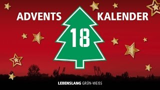 Werder Bremen Adventskalender Tag 18 [upl. by Mraz915]