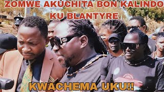 KU BLANTYRE KWATENTHA 🔥 🔥 🙌 🙌 🙌 NDI BON KALINDO [upl. by Adahsar]