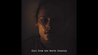 Mendeleyev Girl from the North Country Karaoke wlyrics [upl. by Attenat]