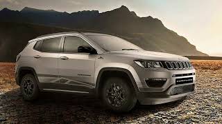 Jeep Compass Colors All Colors Variants With Images [upl. by Colinson]