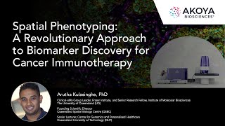 Spatial Phenotyping A Revolutionary Approach to Biomarker Discovery for Cancer Immunotherapy [upl. by Lanny261]