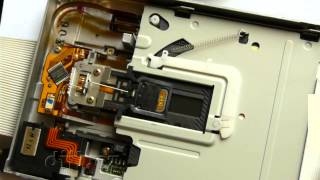 Conventional Floppy Disk Drive vs LS120 Drive sound comparison with 144MB disk [upl. by Crow]