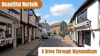 A Drive Through Wymondham [upl. by Loos]