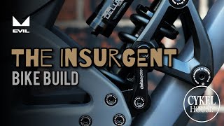 New Evil Insurgent MX Mullet build [upl. by Kare]