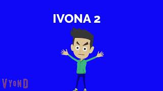 Brian voices Vyond VS IVONA 2 Comparison [upl. by Haelem]