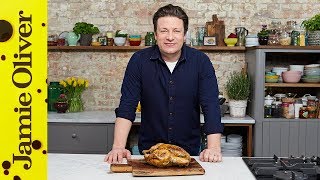 How to Cook Roast Chicken  Jamie Oliver [upl. by Zoellick]