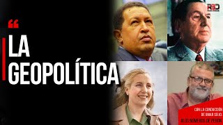 La Geopolítica  LOS NÚMEROS DE PERÓN [upl. by Haorbed257]