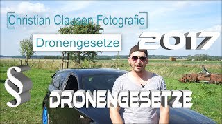 Dronengesetz 2017 [upl. by Eceerehs]