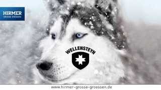 Wellensteyn bei Hirmer GROSSE GRÖSSEN [upl. by Lauri]