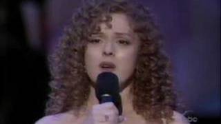 Bernadette Peters Im A Fool To Want You [upl. by Leveridge]