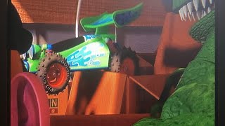 Ice Age 2006 DVD Green L Lightyear 2006 THX Tex 2 Bad Moo Can RC Truck Chase Only Yours NH [upl. by Oflodor27]