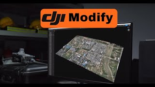 Présentation DJI Modify [upl. by Lladnor]