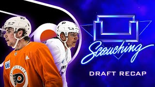 Philadelphia Flyers 2024 NHL Draft Recap [upl. by Kin361]