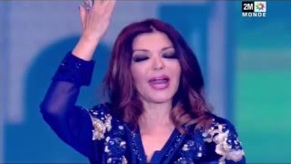 Samira Said  Hawa Hawa Qaftan Show  2016  سميرة سعيد  هوا هوا حفل القفطان [upl. by Elacsap94]