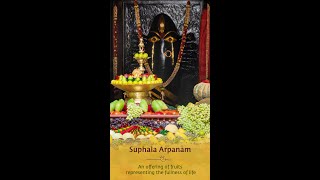 Suphala Arpanam at Linga Bhairavi [upl. by Jennilee]