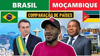 Comparação de Países  Dessa Brasil não Passa😁 [upl. by Ahsiken813]