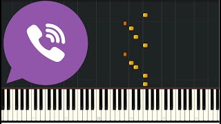 Viber ringtone [upl. by Enilhtak]