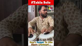 yashwant vaishnav tabla solo  tablasolo music [upl. by Kenlay]