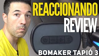 ELEVA TU NIVEL en PS4 y XBOX ONE con BOMAKER TAPIO 3  REACCIONANDO ¿La mejor barra de sonido 2020 [upl. by Deutsch908]