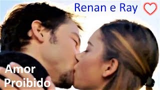 ♫💕Renan e Ray  Amor Proibido💕♫ Legendado  HD [upl. by Tterab]