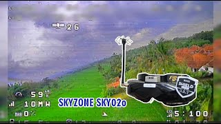 REC DVR Skyzone sky02o [upl. by Annabel267]