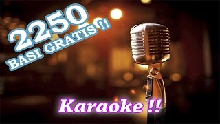 Programma Karaoke  2250 basi Karaoke ITALIANE Gratis ArmaDisk ITAmp4 [upl. by Eohce]