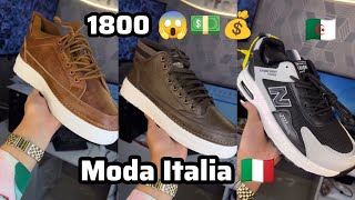 وهران حي ليستو محلات Moda Italia les prix choc promotion [upl. by Andri]