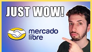 Is Mercadolibre MELI The Best Stock To Buy Today [upl. by Tneciv]