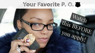 PROBATION OFFICER INTERVIEW TIPS  YOUR FAVORITE PO [upl. by Utta63]