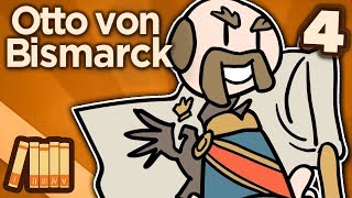 Otto von Bismarck  The Iron Chancellor  Extra History  Part 4 [upl. by Ahsikam619]