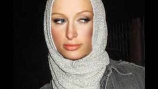 Paris Hilton converts to Islam  UNCONFIRMED pics [upl. by Blondelle]