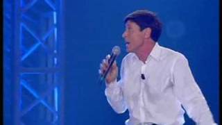 Gianni Morandi e Fiorello  Se perdo anche te  120609 [upl. by Nosaes]