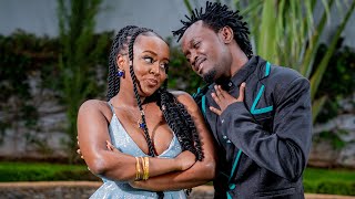 BAHATI Feat NADIA MUKAMI  BABY YOU Official Video [upl. by Oflodur]