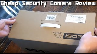 ZOSI Security Camera Review [upl. by Nichole198]