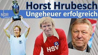 Horst Hrubesch  Ungeheuer erfolgreich NDR 2024 [upl. by Neufer694]