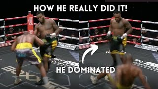 Viddal Riley DOMINATES In Boxing Comeback Fight Full Fight Breakdown  What Is Next For Him [upl. by Jeremie]