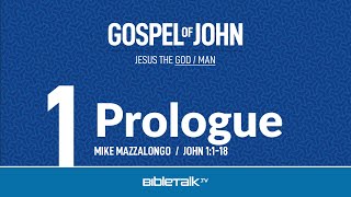 Bible Study on John John 1118 – Mike Mazzalongo  BibleTalktv [upl. by Inait]