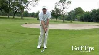 Leadbetter TV  Chipping 1  Basic Technique Golf Tips [upl. by Luaped906]