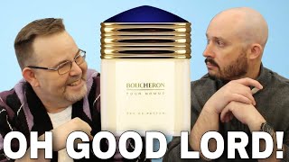 HOLY SHT Boucheron Pour Homme Eau De Parfum fragrancecologne review [upl. by Nomi181]