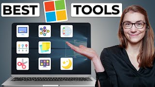 8 Hidden Windows Tools That You Probably Didnt Know [upl. by Martinsen]