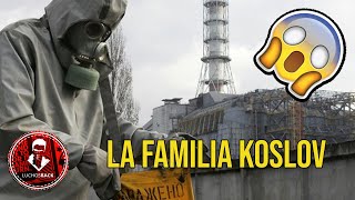 LOS KOSLOV LA FAMILIA MUTANTE QUE SE QUEDÓ A VIVIR EN CHERNOBYL [upl. by Main29]