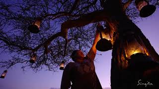 LUXURY TENTED CAMP IN THE SERENGETI SINGITA SABORA TENTED CAMP [upl. by Calderon]