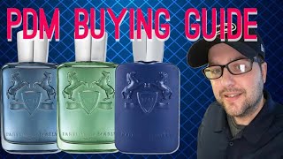 Parfums De Marly Summer Fragrance Buying Guide  Sedley Percival Greenley [upl. by Subocaj]