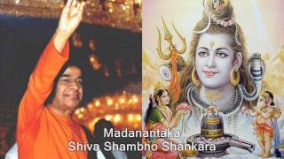 Mahadeva Shiva Shambho Shankara  Sai Shiva Bhajan Students [upl. by Ker]