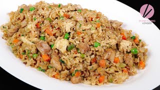 Chicken Fried Rice [upl. by Kostival]